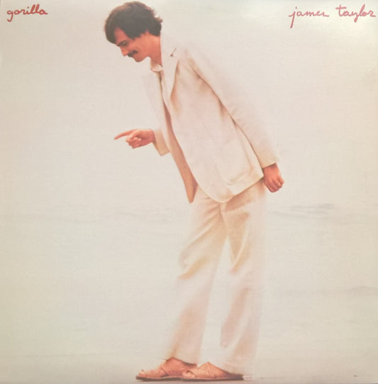 James Taylor (2) : Gorilla (LP, Album)