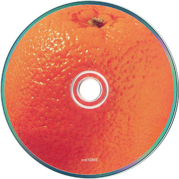 Oranj Symphonette : The Oranj Album (CD, Album)