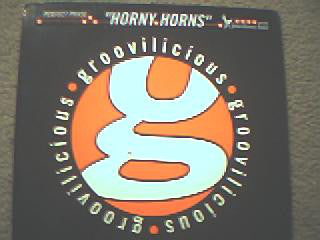 Perfect Phase : Horny Horns (12")