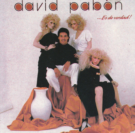 David Pabón : ...Es De Verdad! (CD, Album)