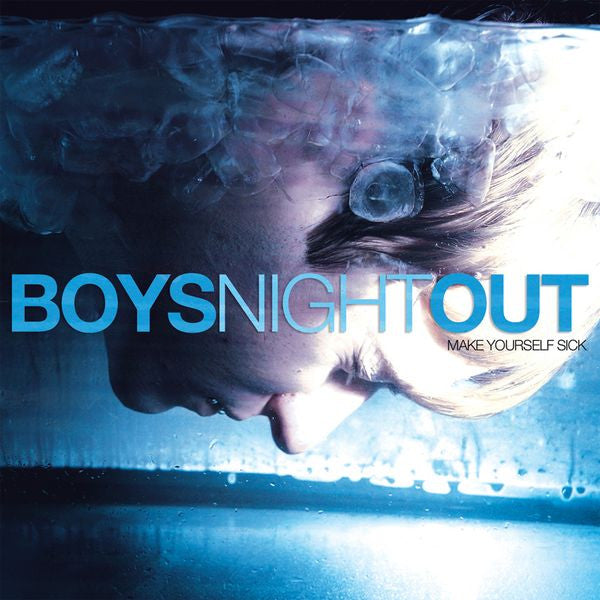 Boys Night Out : Make Yourself Sick (CD, Album)