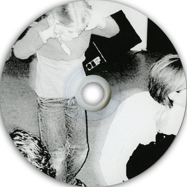 Thurston Moore : Sensitive / Lethal (CD, Album)