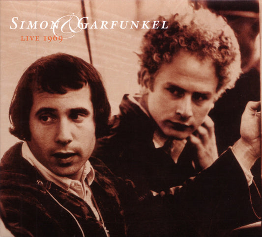 Simon & Garfunkel : Live 1969 (Album)