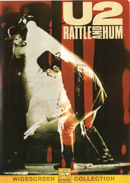 U2 : Rattle And Hum (DVD-V, RE, Multichannel, NTSC, Dol)
