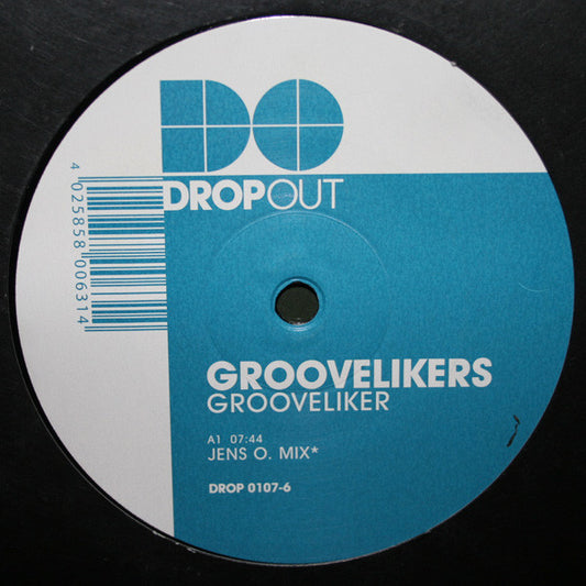 Groovelikers : Grooveliker (12")