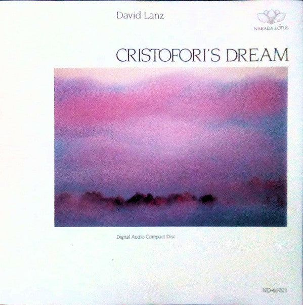 David Lanz : Cristofori's Dream (CD, Album)
