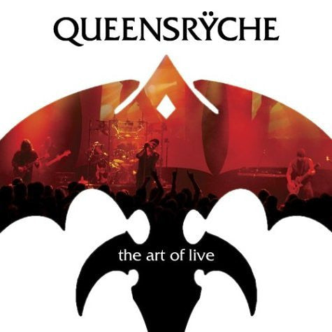 Queensrÿche : The Art Of Live (CD, Album, Club)