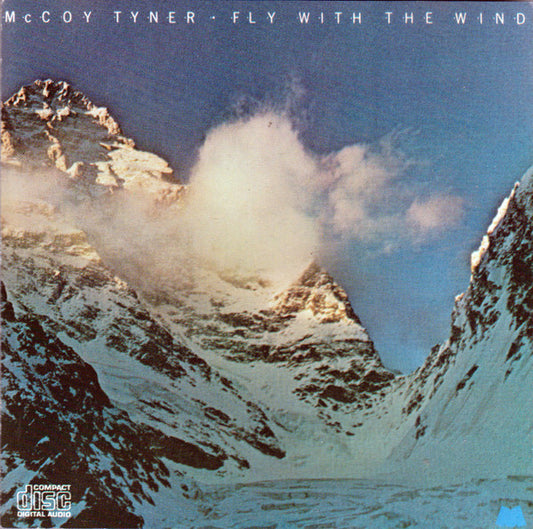 McCoy Tyner : Fly With The Wind (CD, Album, RE)