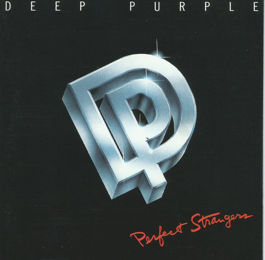 Deep Purple : Perfect Strangers (CD, Album, RE, PMD)