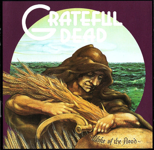 The Grateful Dead : Wake Of The Flood (CD, Album, RE, RM)