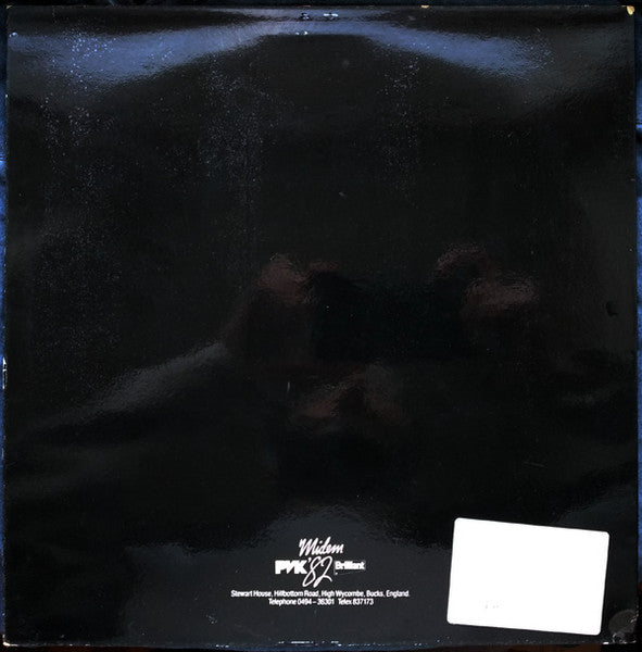 Various : Midem '82 (LP, Comp, Promo)