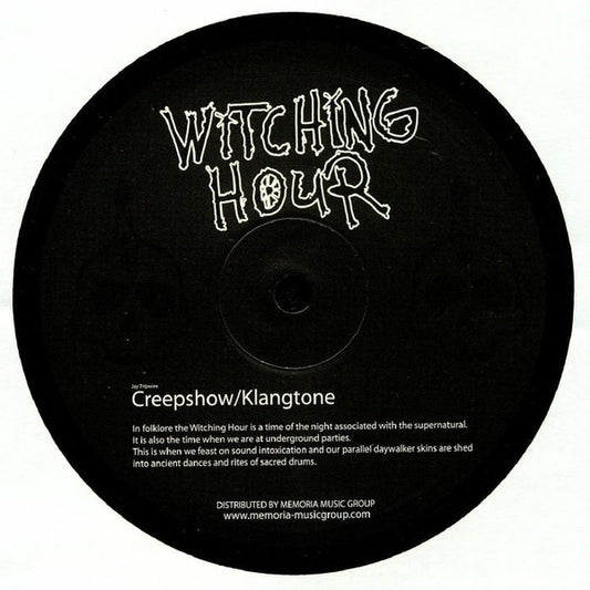 Jay Tripwire : They Watch Us  (12")