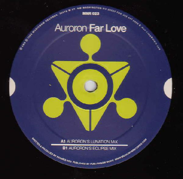 Auroron : Far Love (12")