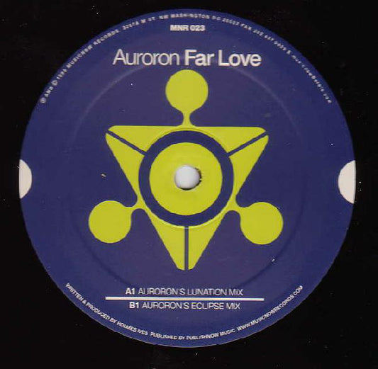 Auroron : Far Love (12")