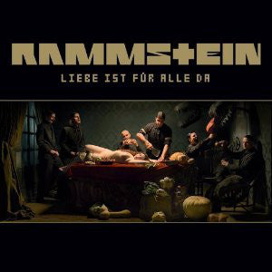 Rammstein : Liebe Ist Für Alle Da (CD, Album, Dig)