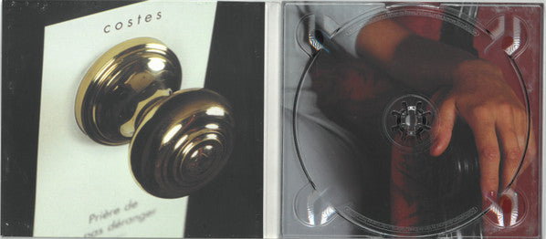 Stéphane Pompougnac : Costes La Suite (CD, Comp, Mixed)