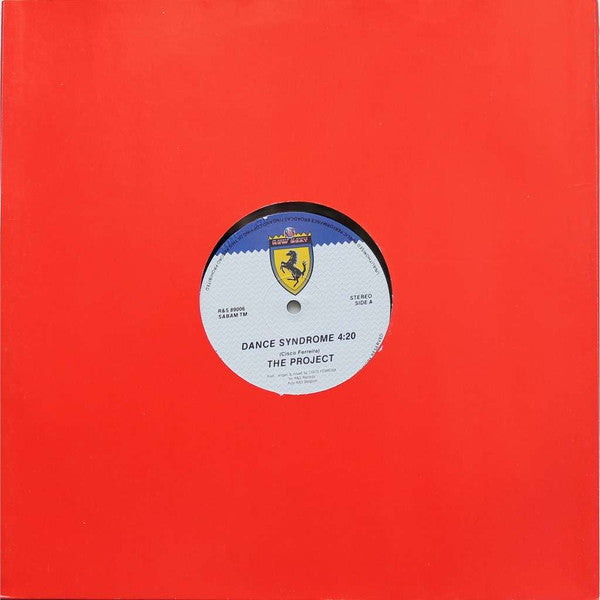 The Project (3) : Dance Syndrome (12")