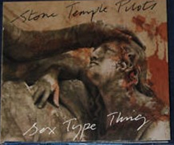 Stone Temple Pilots : Sex Type Thing (CD, Single, RE, Dig)