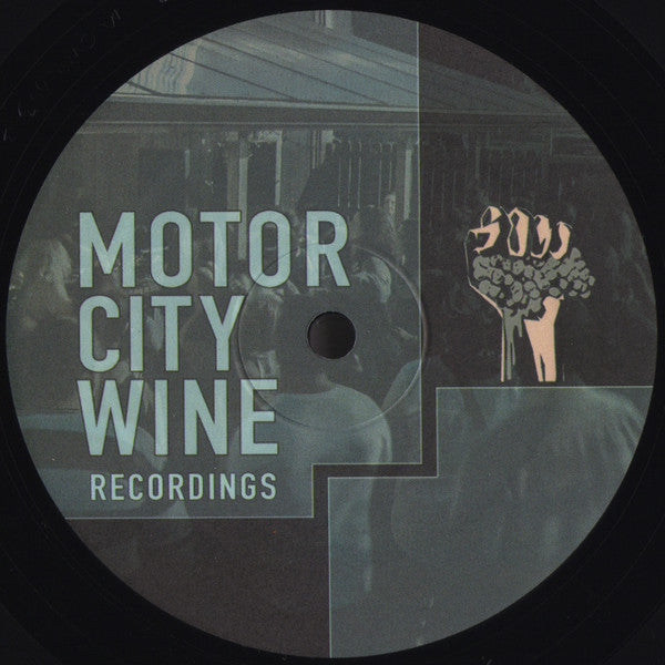 Detroit To Bristol : Dance With Me (12",33 ⅓ RPM,Single,Limited Edition)