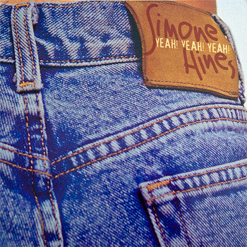 Simone Hines : Yeah! Yeah! Yeah! (12", Promo)