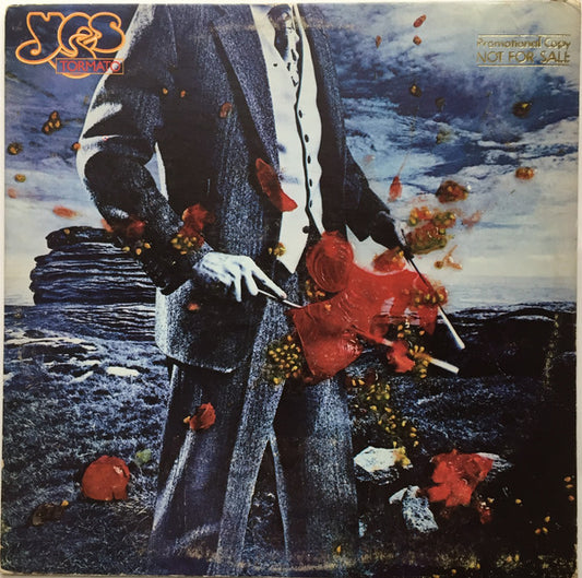 Yes : Tormato (LP, Album, PRC)