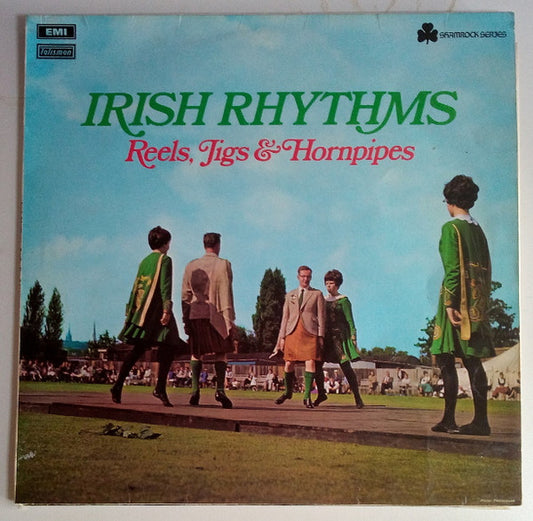 Irish Rhythms Orchestra : Irish Rhythms - Reels, Jigs And Hornpipes (LP)