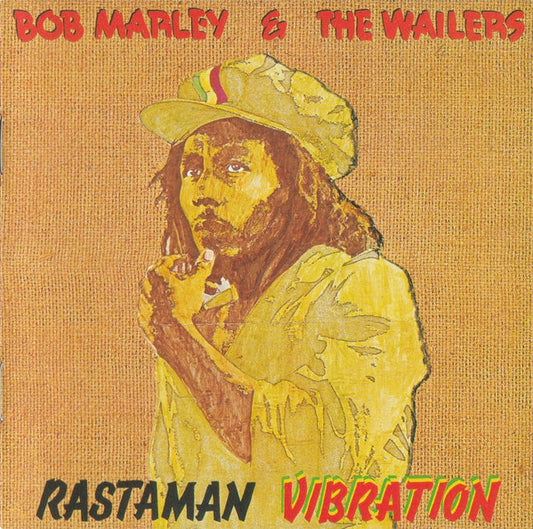 Bob Marley & The Wailers : Rastaman Vibration (CD, Album, Club, RE, RM)