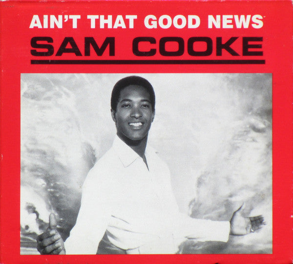 Sam Cooke : Ain't That Good News (SACD, Hybrid, Album, RE, RM, Dig)