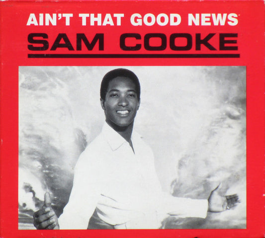 Sam Cooke : Ain't That Good News (SACD, Hybrid, Album, RE, RM, Dig)