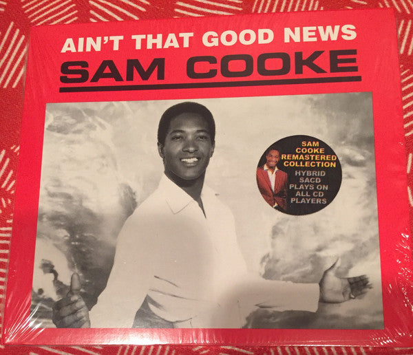 Sam Cooke : Ain't That Good News (SACD, Hybrid, Album, RE, RM, Dig)