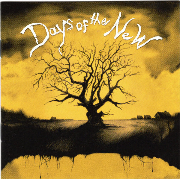 Days Of The New : Days Of The New (CD, Album)