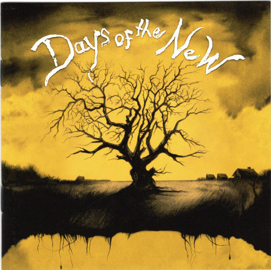 Days Of The New : Days Of The New (CD, Album)