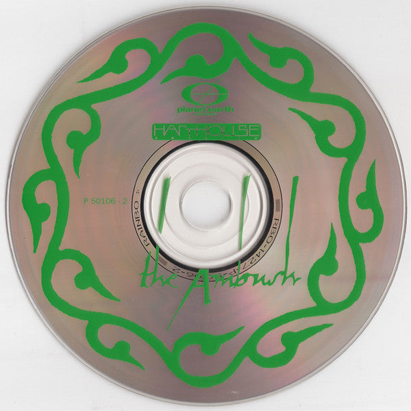 The Ambush : The Ambush (CD, Album)