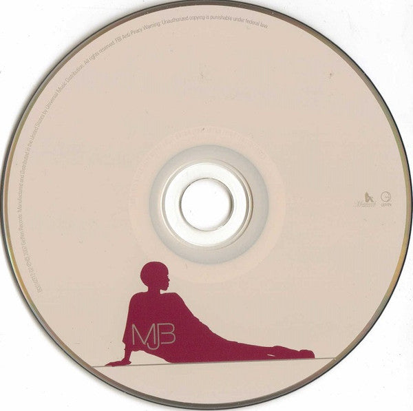 Mary J Blige* : Growing Pains (CD, Album)