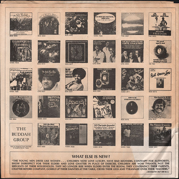Bill Withers : Just As I Am (LP, Album, Son)
