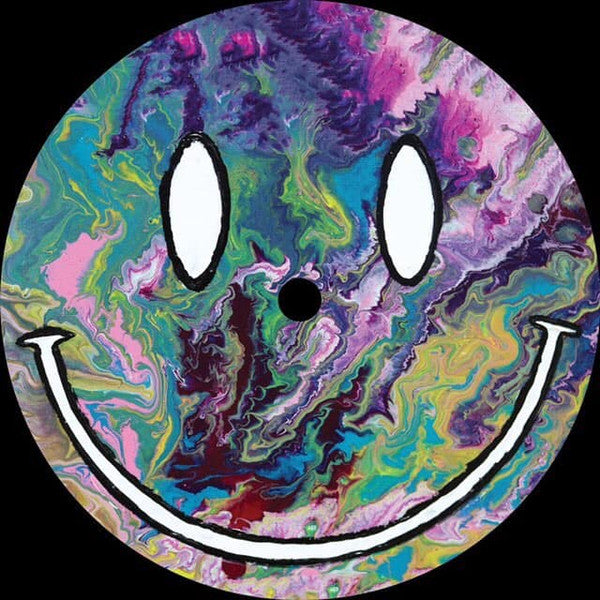 Overland (8) : Forever In Transit (12", EP)