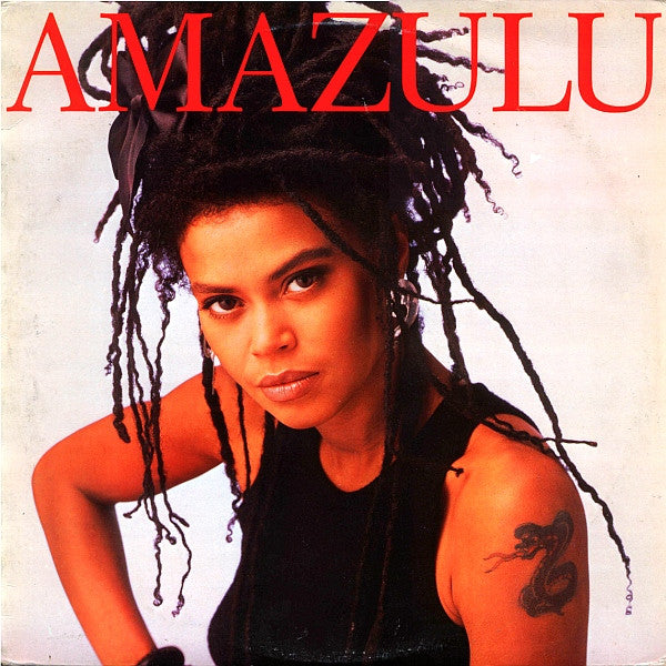 Amazulu : Amazulu (LP, Album, Comp)