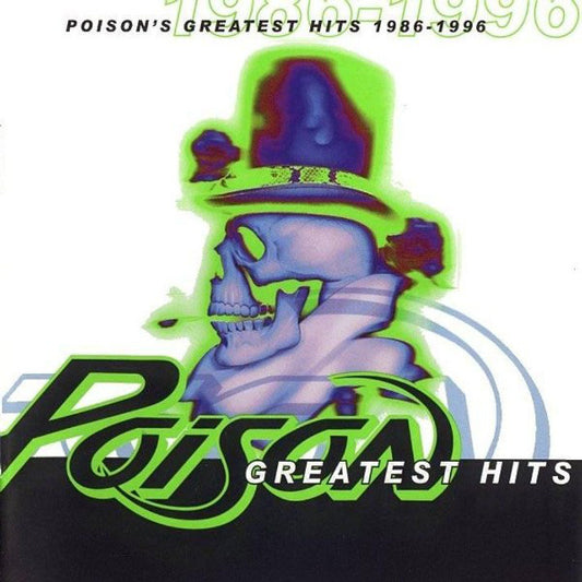 Poison (3) : Poison's Greatest Hits 1986-1996 (CD, Comp)