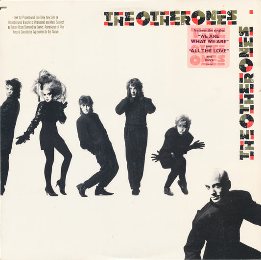 The Other Ones : The Other Ones (LP, Album)