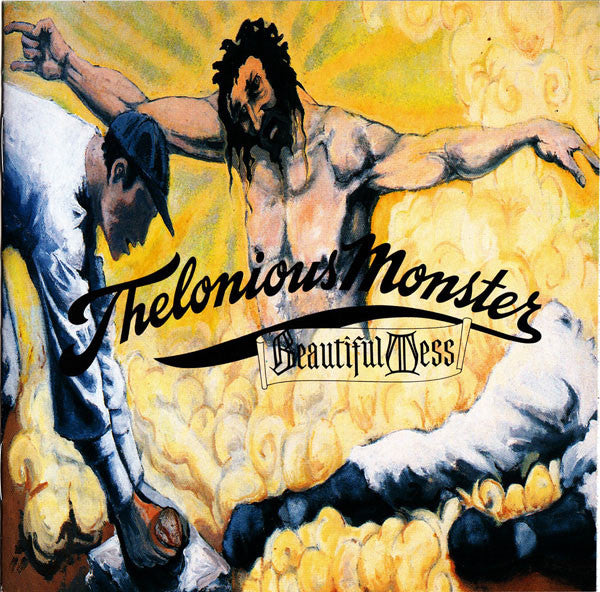 Thelonious Monster : Beautiful Mess (CD, Album)