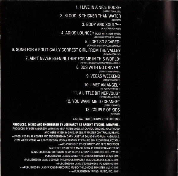 Thelonious Monster : Beautiful Mess (CD, Album)