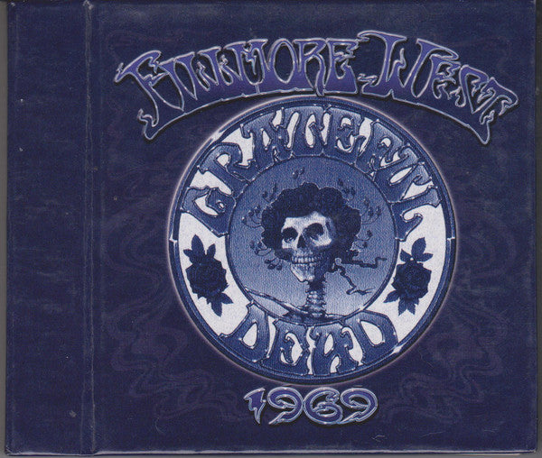 The Grateful Dead : Fillmore West 1969 (3xHDCD, Album)