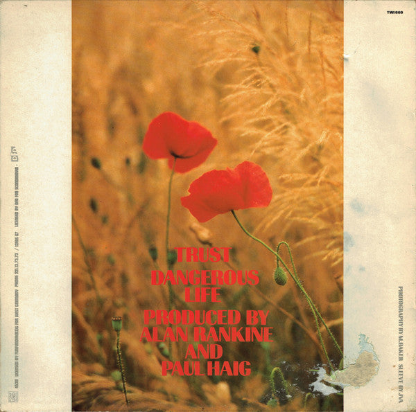 Paul Haig : Love Eternal (12", Single)