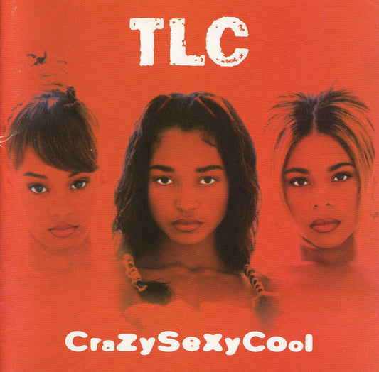 TLC : CrazySexyCool (CD, Album, HMG)