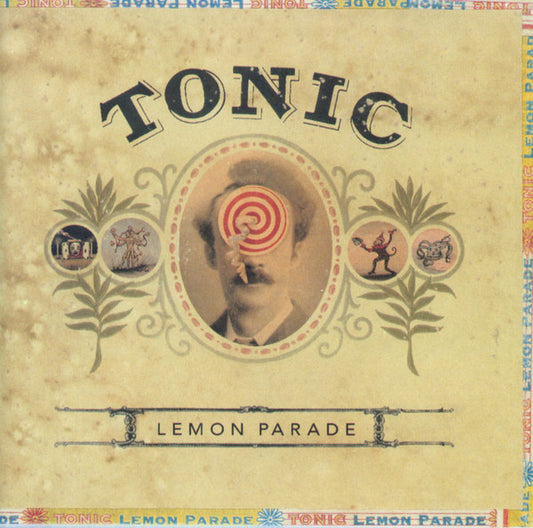 Tonic (2) : Lemon Parade (CD, Album, Club, RE, CRC)