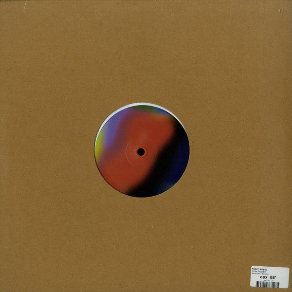 Porco Rosso : Pork Power EP (12", EP)