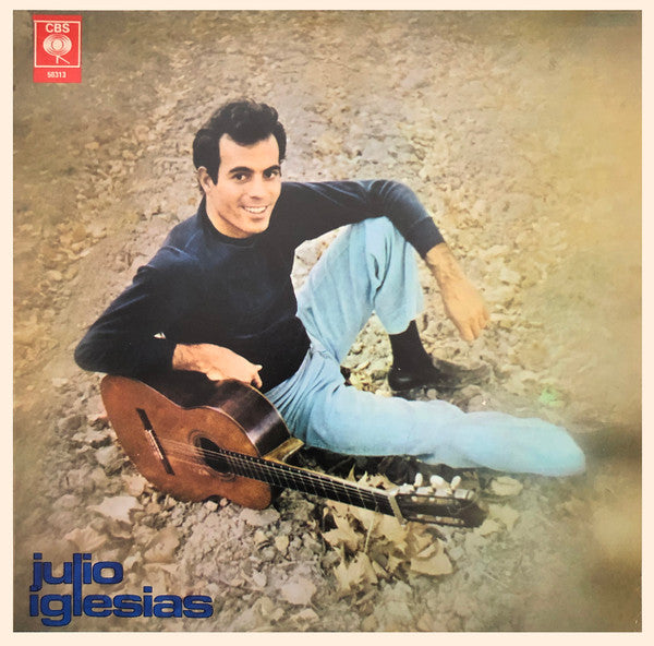 Julio Iglesias : Julio Iglesias (LP, Album)