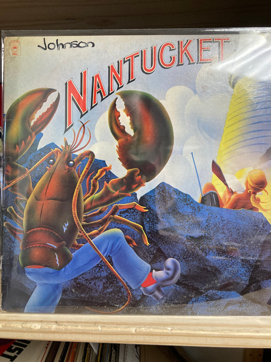 Nantucket - Nantucket - Vinyl LP