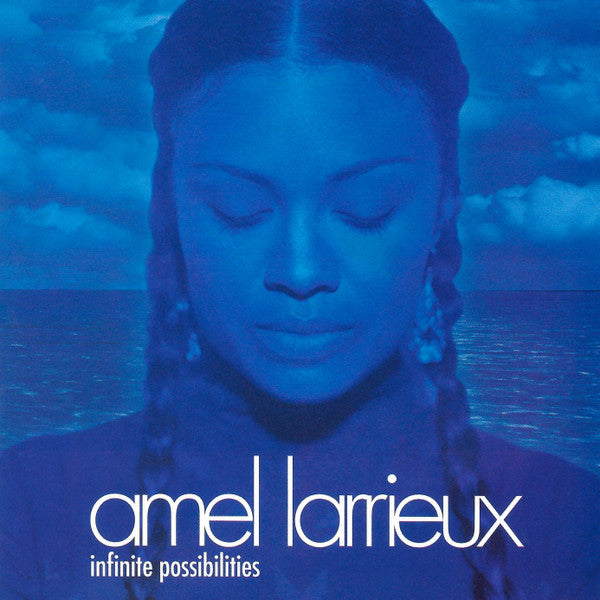 Amel Larrieux : Infinite Possibilities (CD, Album, Enh)