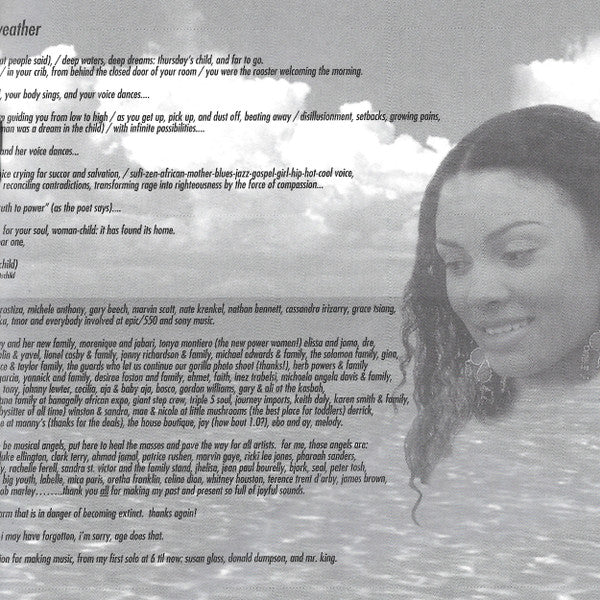 Amel Larrieux : Infinite Possibilities (CD, Album, Enh)